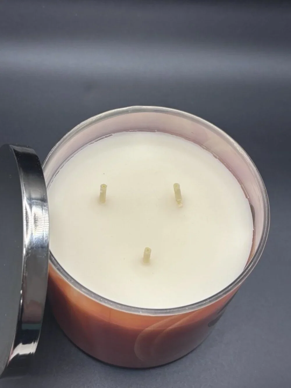 Goose Creek Pumpkin Carving 3 Wick Jar Candle 14.5 oz Halloween Jack-o’-lantern - Picture 8 of 14